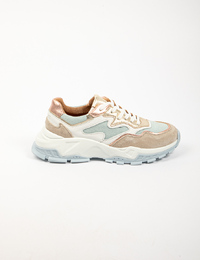 Dwrs sneaker wit