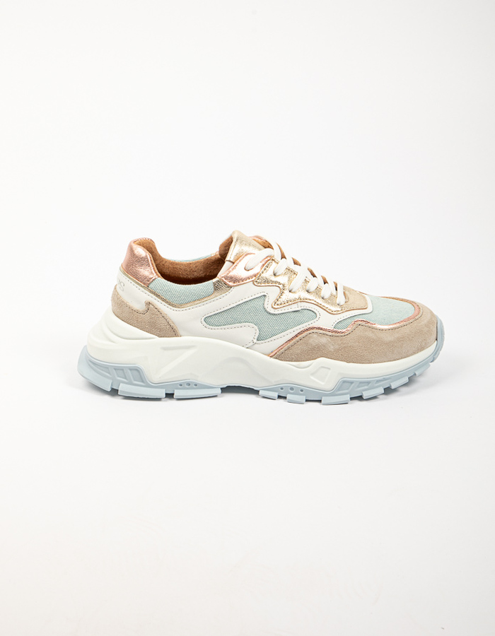Dwrs sneaker wit