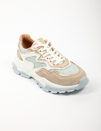 Dwrs sneaker wit