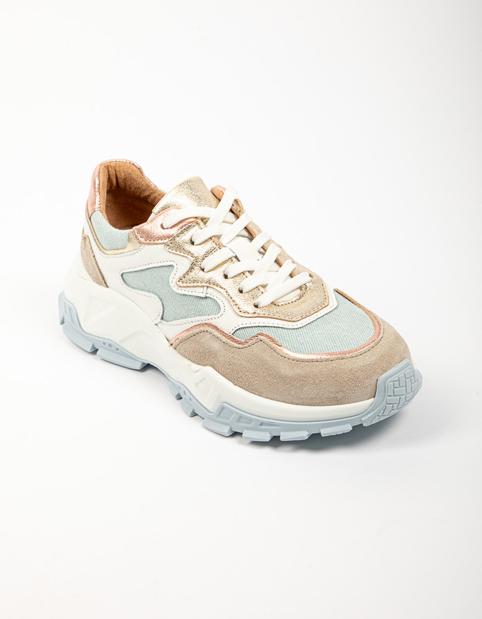 Dwrs sneaker wit