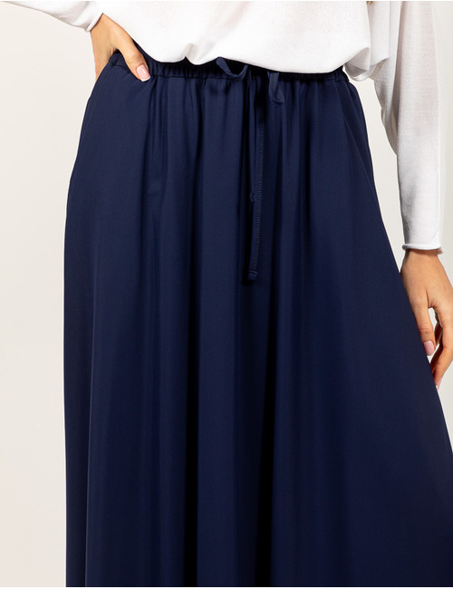 Due Amanti midi rok marine