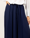 Due Amanti midi rok marine