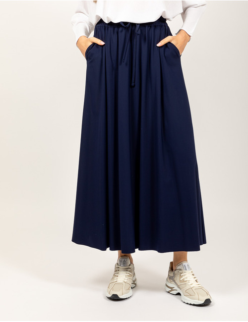 Due Amanti midi rok marine