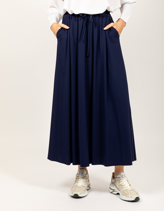 Due Amanti midi rok marine