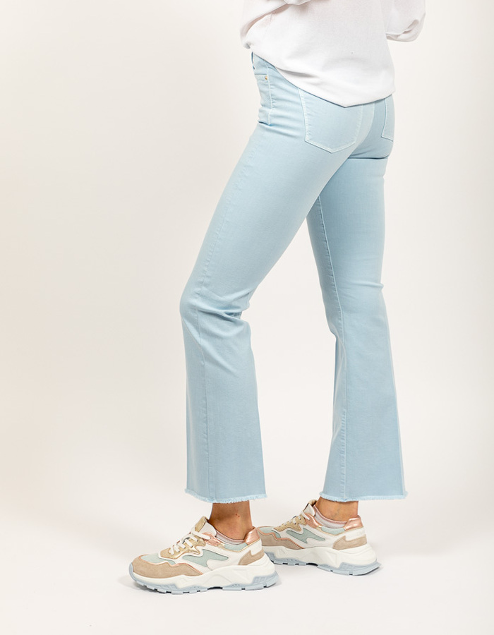 Raffaello Rossi regular fit jeans blauw