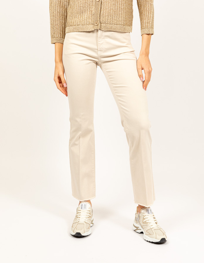 Raffaello Rossi regular fit jeans beige