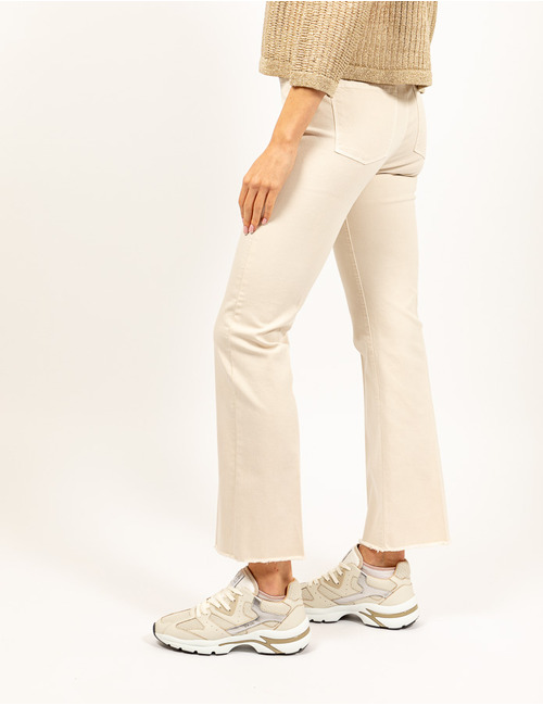 Raffaello Rossi regular fit jeans beige