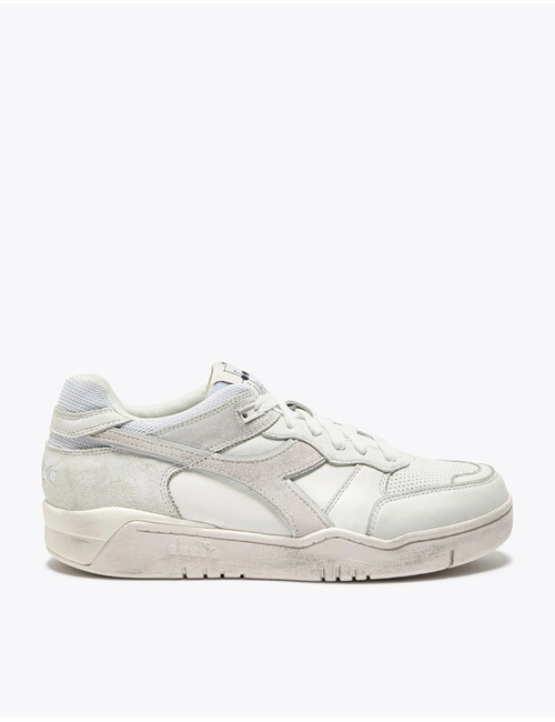 B.560 Used Heritage Leren Sneaker – Unisex