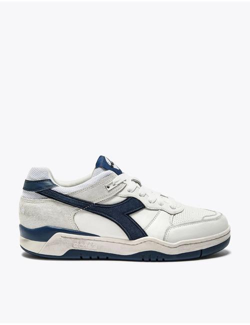 B.560 Used Heritage Leren Sneaker – Unisex  