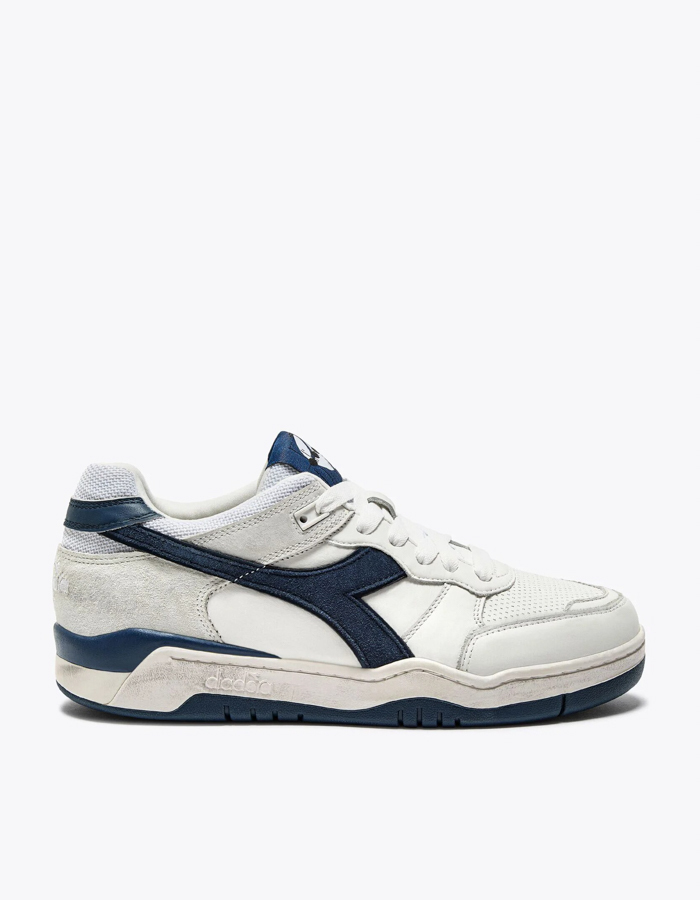 B.560 Used Heritage Leren Sneaker – Unisex  