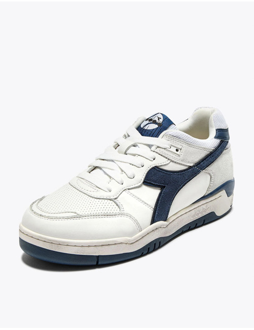 B.560 Used Heritage Leren Sneaker – Unisex  