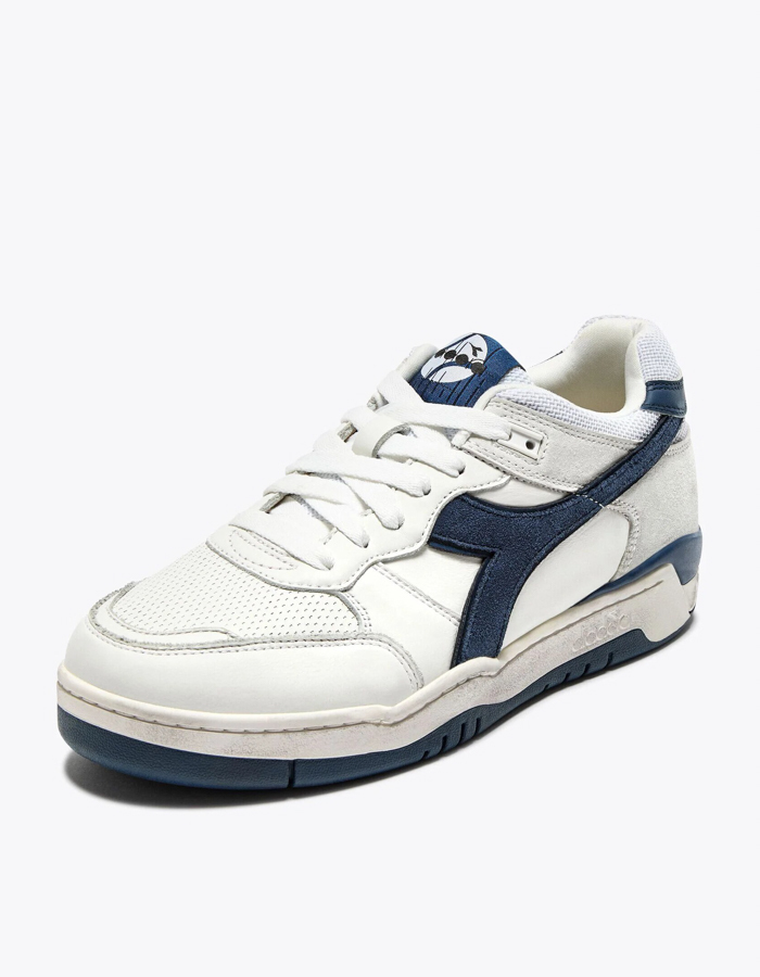 B.560 Used Heritage Leren Sneaker – Unisex  