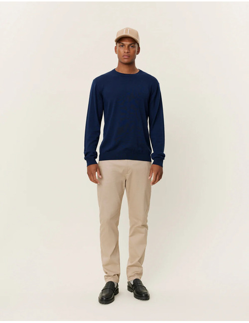 Greyson Merino Knit – Regular Fit  
