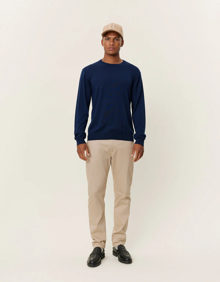 Greyson Merino Knit – Regular Fit  