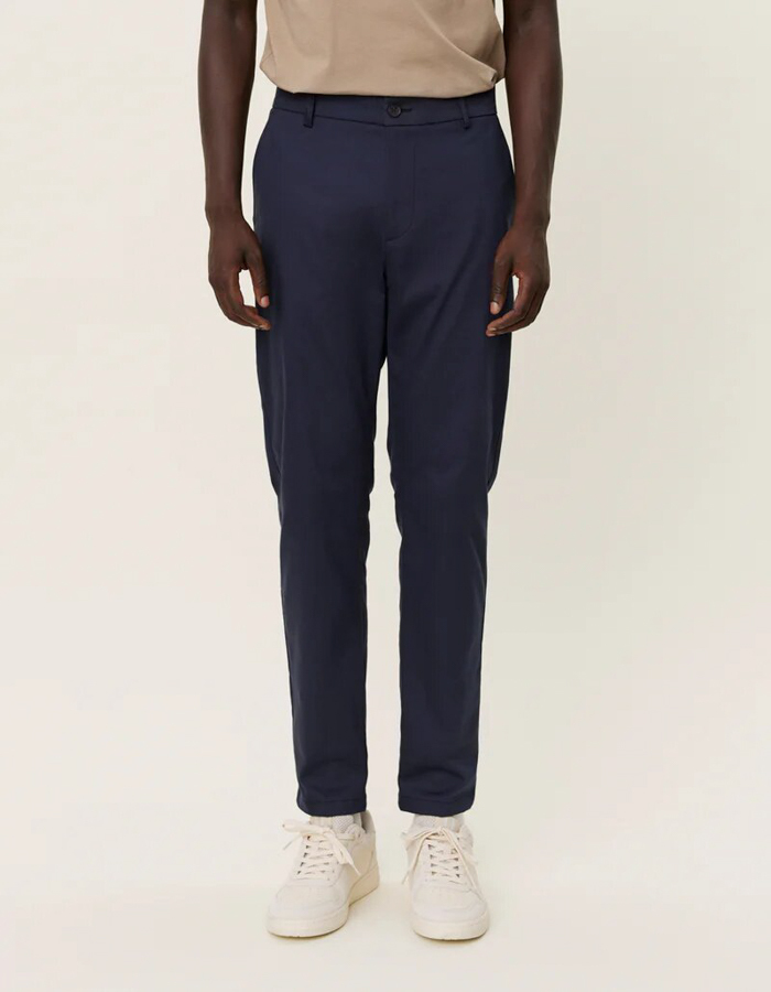 Como Regular Cotton Suit Pants – Regular Fit  
