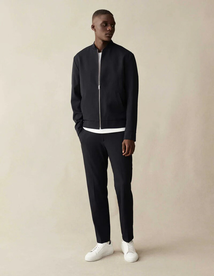 Como Bomber Jacket – Regular Fit  