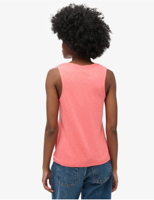Superdry tops oranje