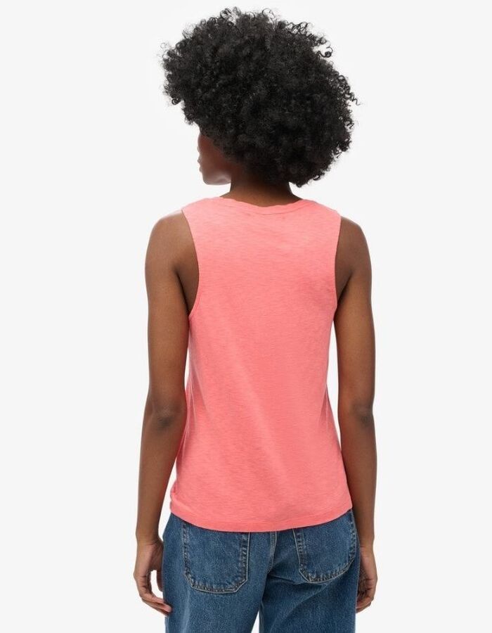 Superdry tops oranje