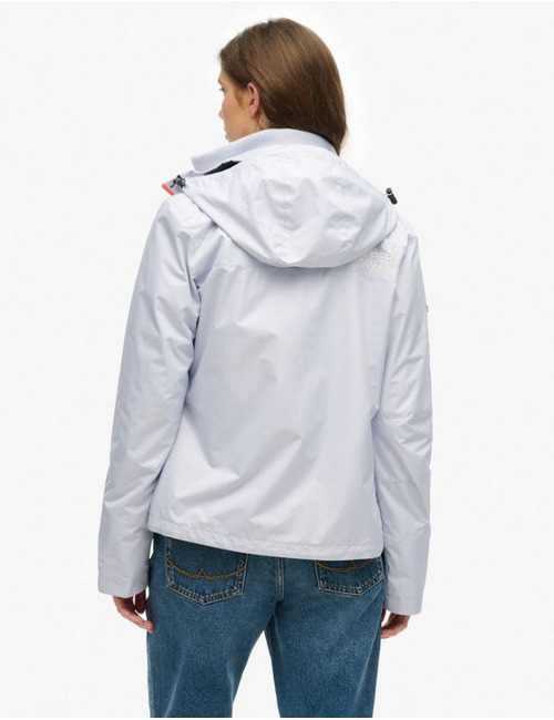 Superdry regenjassen blauw