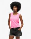 Superdry tops roze