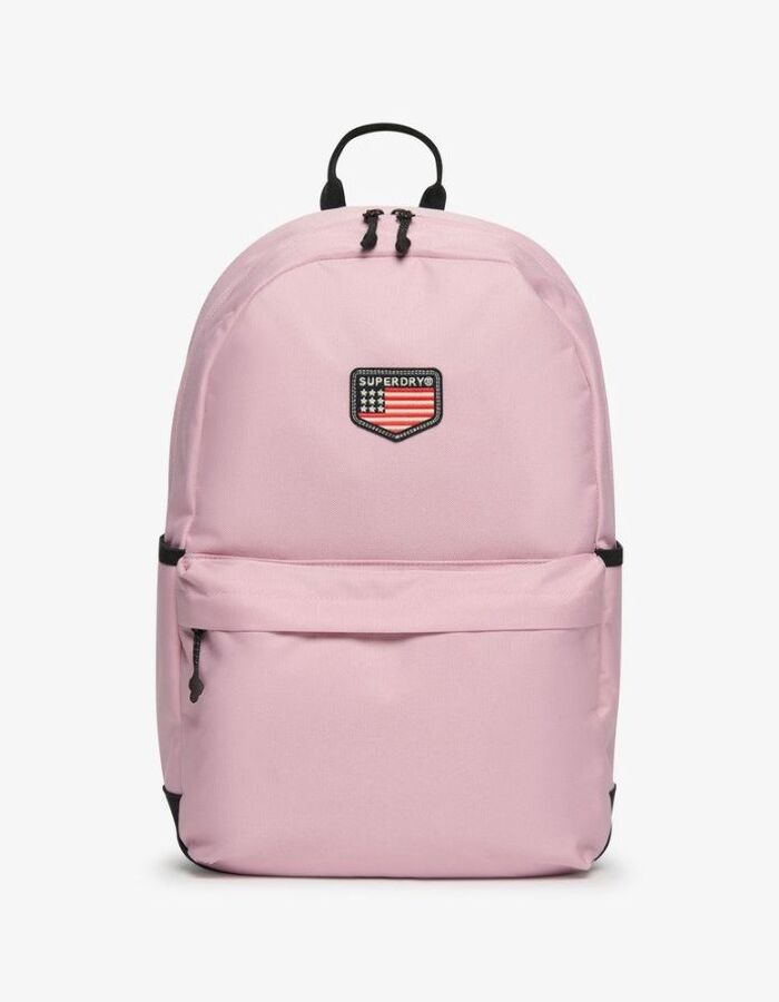 Superdry rugzak roze