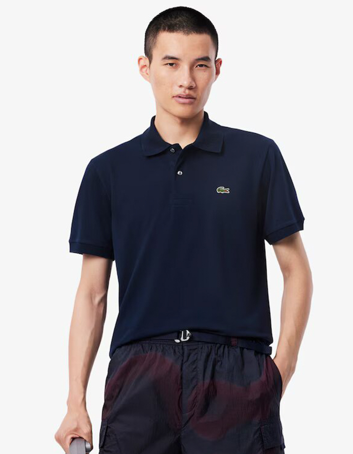 Classic Fit L.12.12 Light Polo