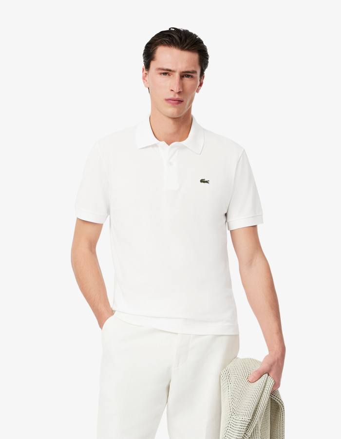 Classic Fit L.12.12 Light Polo