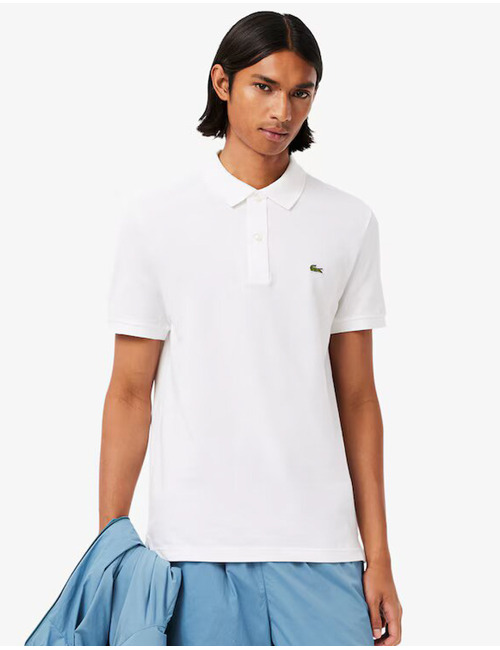 Slim Fit L.12.12 Piqué Polo
