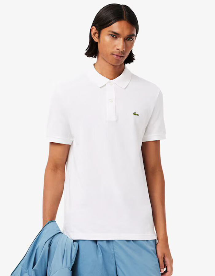 Slim Fit L.12.12 Piqué Polo