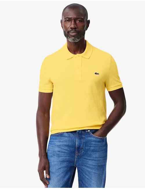 Slim Fit L.12.12 Piqué Polo