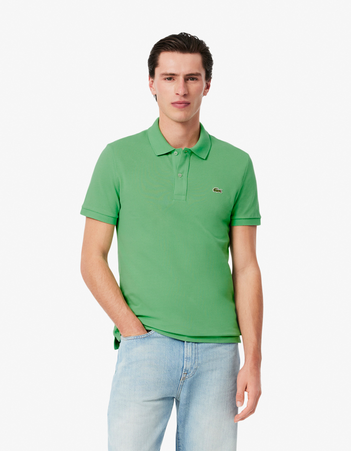 Slim Fit L.12.12 Piqué Polo