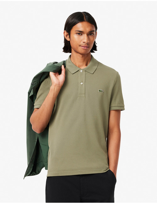 Slim Fit L.12.12 Piqué Polo 