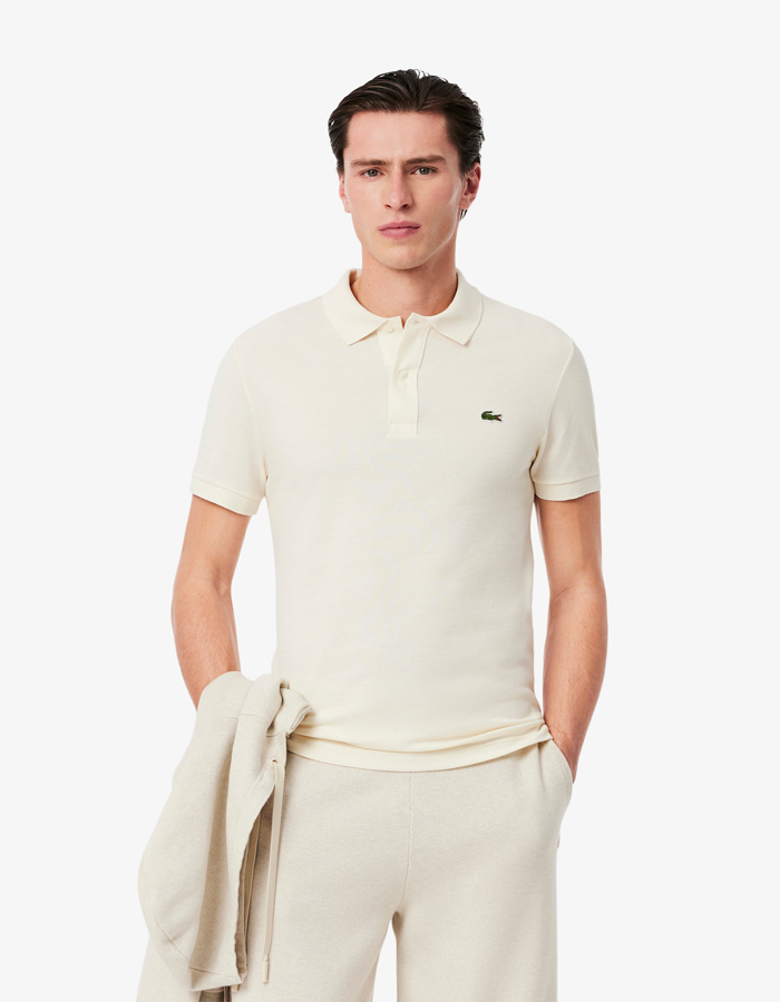 Slim Fit L.12.12 Piqué Polo  