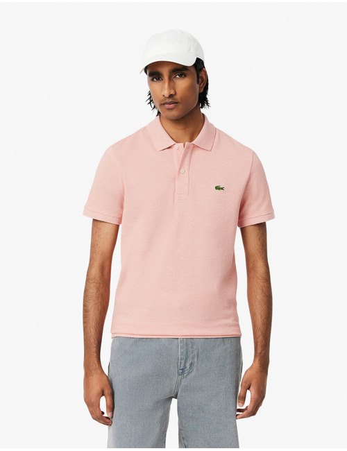 Slim Fit L.12.12 Piqué Polo