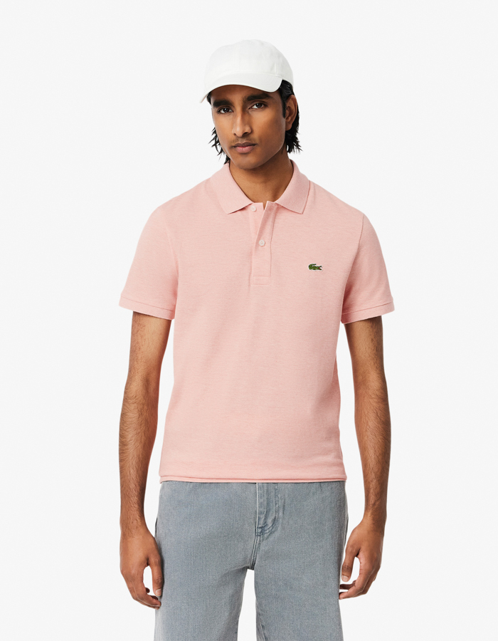 Slim Fit L.12.12 Piqué Polo