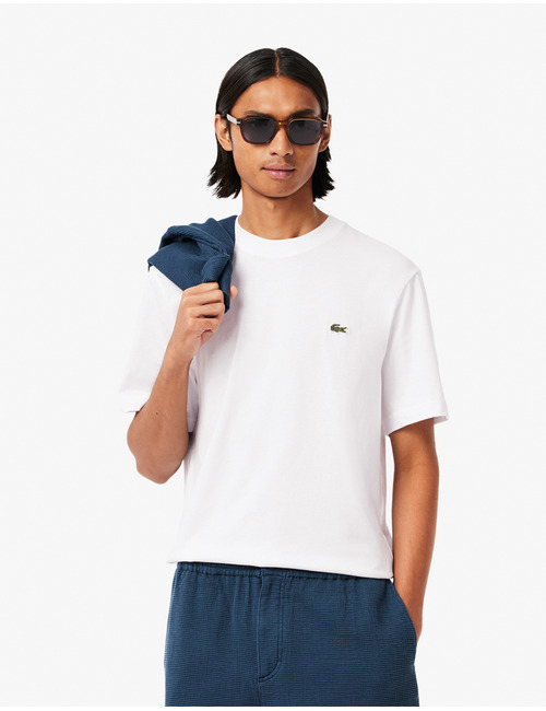 Katoenen T-shirt  