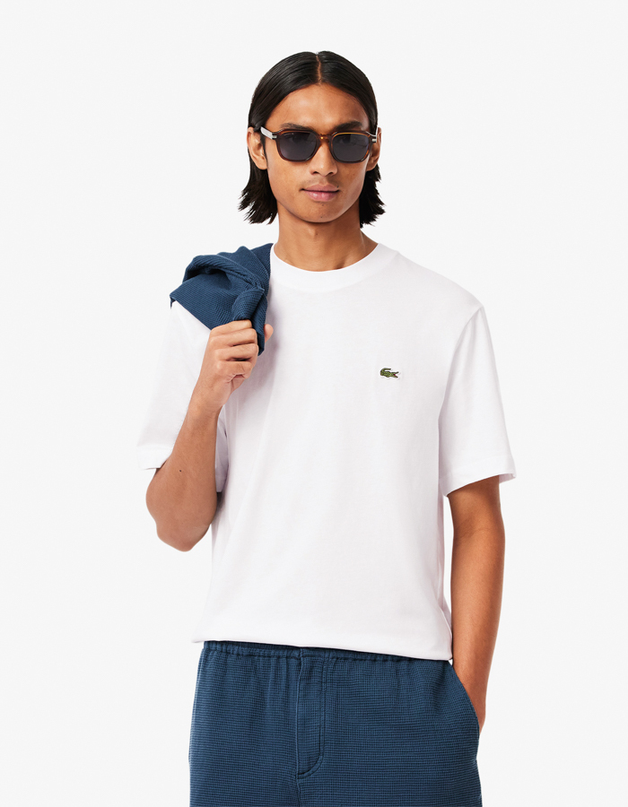 Katoenen T-shirt  