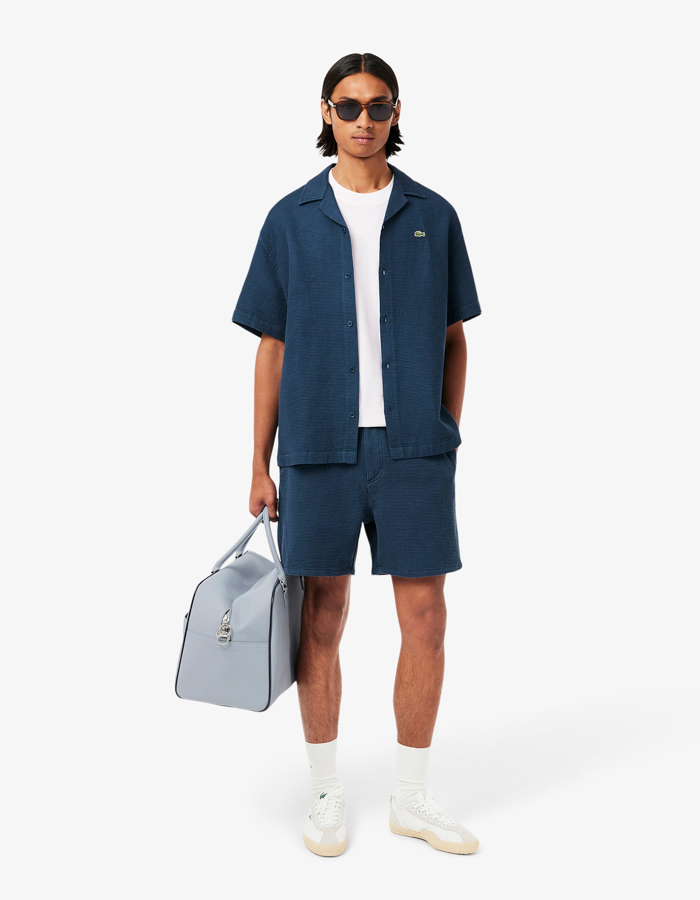 Katoenen T-shirt  