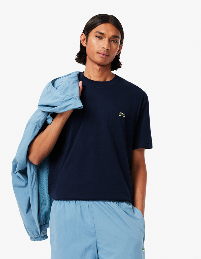 Katoenen T-shirt  