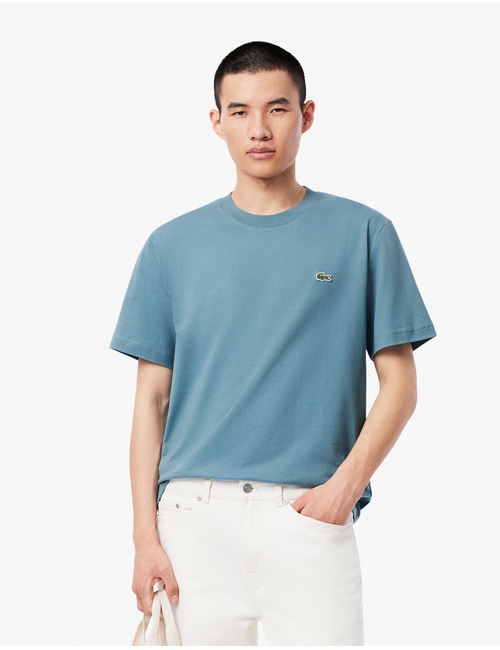 Katoenen T-shirt  