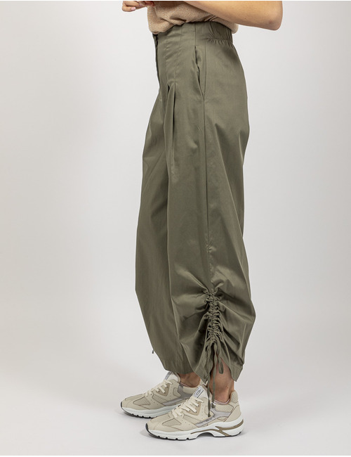 Due Amanti broek sportief kaki
