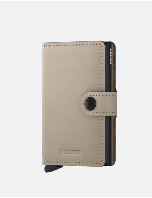 De Miniwallet Matte Desert