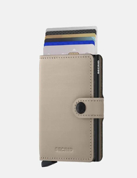 De Miniwallet Matte Desert