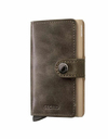 Secrid Miniwallet Vintage Traceable clay
