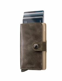Secrid Miniwallet Vintage Traceable clay
