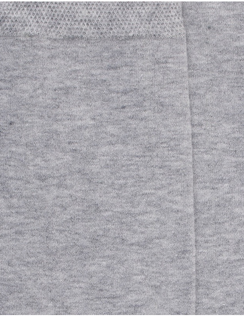 Soft Cotton heren sokken van Egyptisch katoen – lichtgrijs  