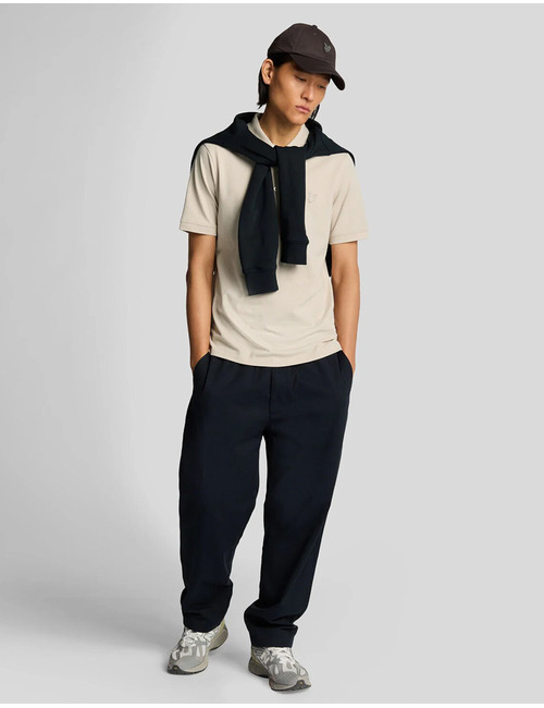 Tipped Superfine Polo Shirt 
