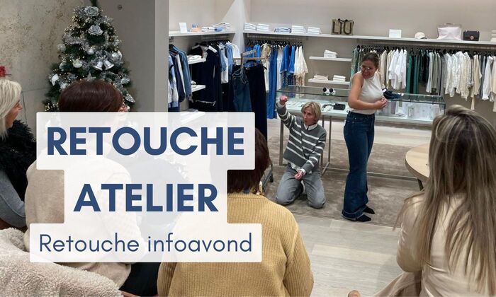 Wist je dat wij een eigen retoucheatelier hebben?