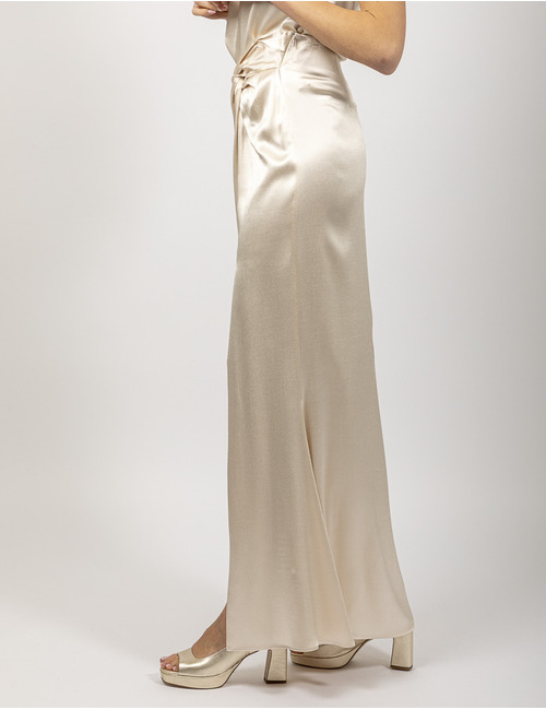 Oscar The Collection lange rok ecru