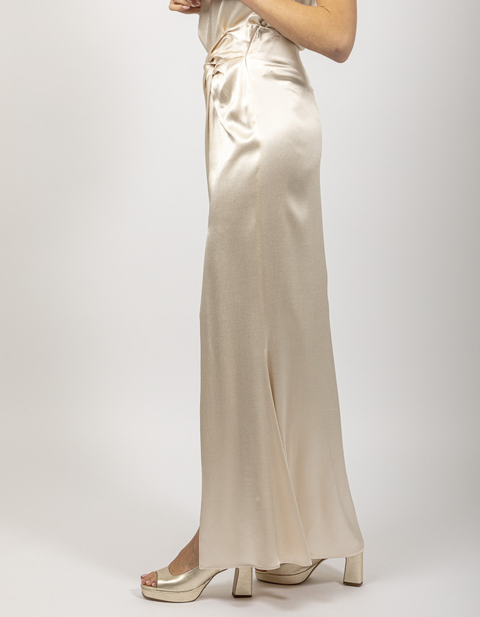 Oscar The Collection lange rok ecru